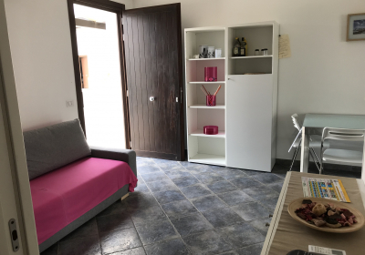 Casa Vacanze Appartamento Le Casuzze Del Residence Lido Burrone